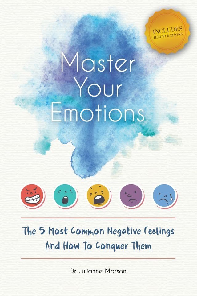  Master Your Emotions(Kobo/電子書)