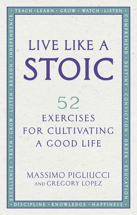 Live Like A Stoic(Kobo/電子書)