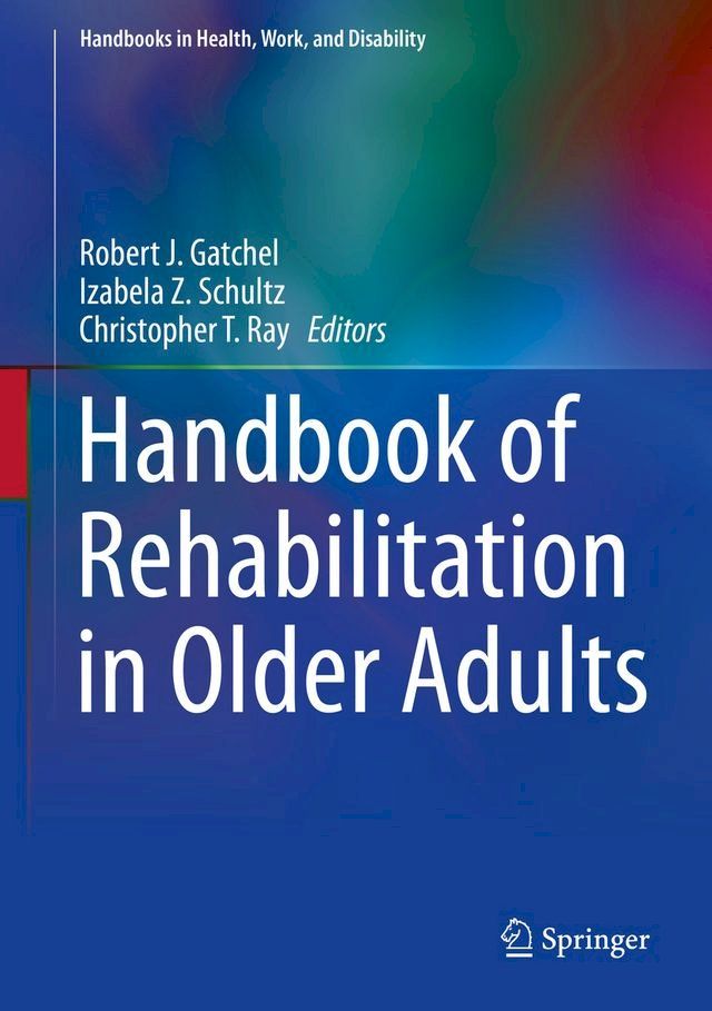  Handbook of Rehabilitation in Older Adults(Kobo/電子書)