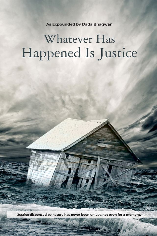  Whatever Has Happened Is Justice(Kobo/電子書)