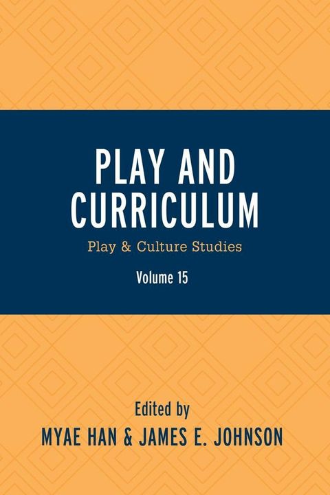 Play and Curriculum(Kobo/電子書)