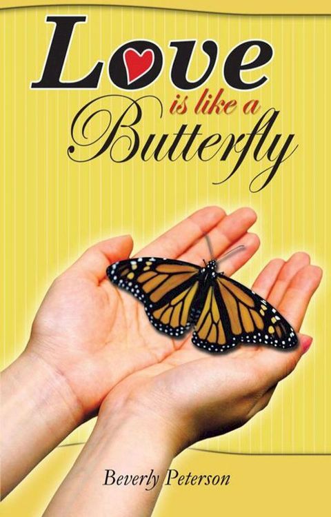 Love Is Like a Butterfly(Kobo/電子書)