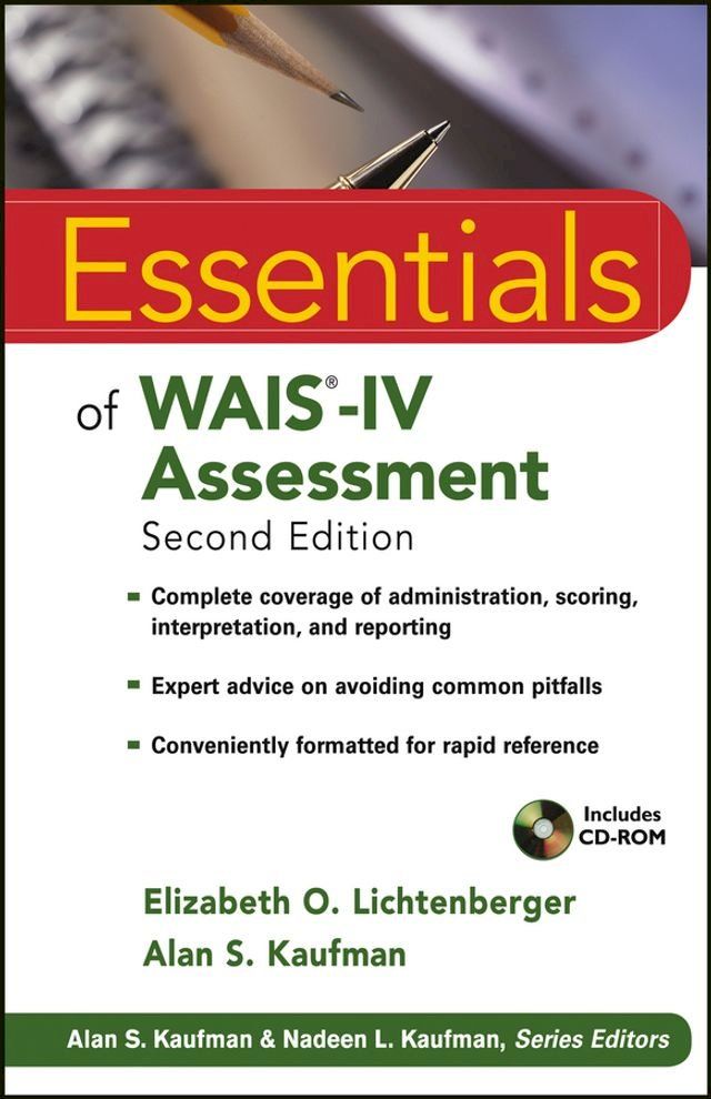  Essentials of WAIS-IV Assessment(Kobo/電子書)