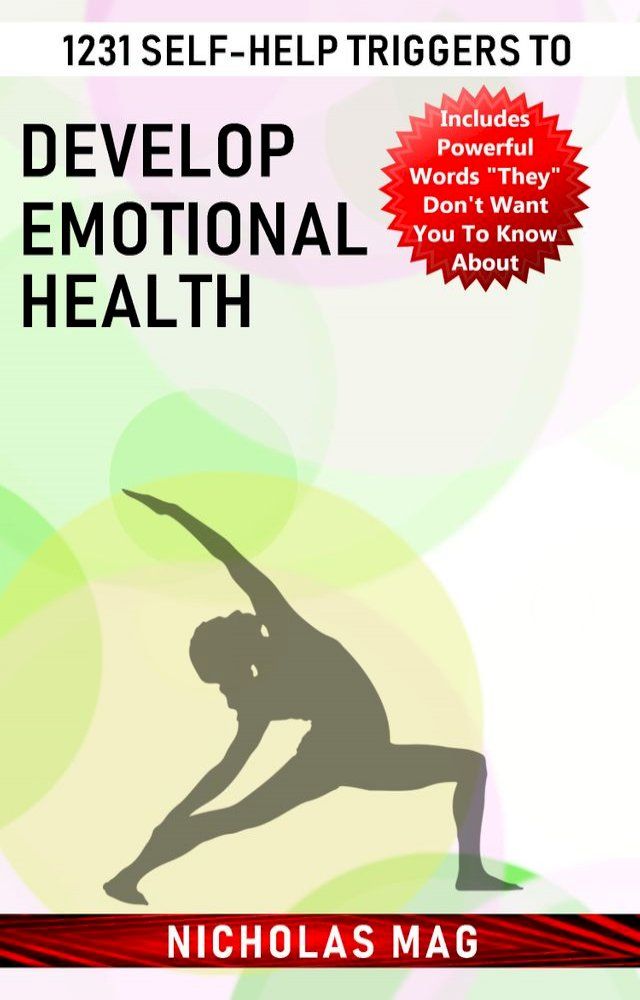  1231 Self-help Triggers to Develop Emotional Health(Kobo/電子書)