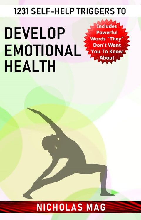 1231 Self-help Triggers to Develop Emotional Health(Kobo/電子書)