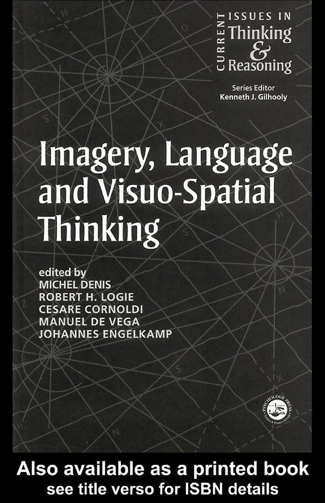  Imagery, Language and Visuo-Spatial Thinking(Kobo/電子書)