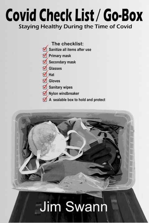 Covid Checklist/Go-Box(Kobo/電子書)