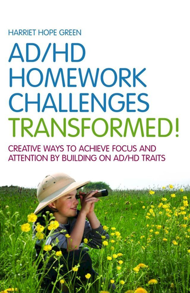  AD/HD Homework Challenges Transformed!(Kobo/電子書)