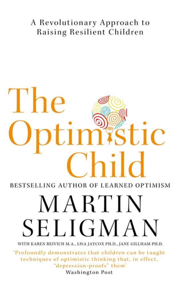  The Optimistic Child(Kobo/電子書)