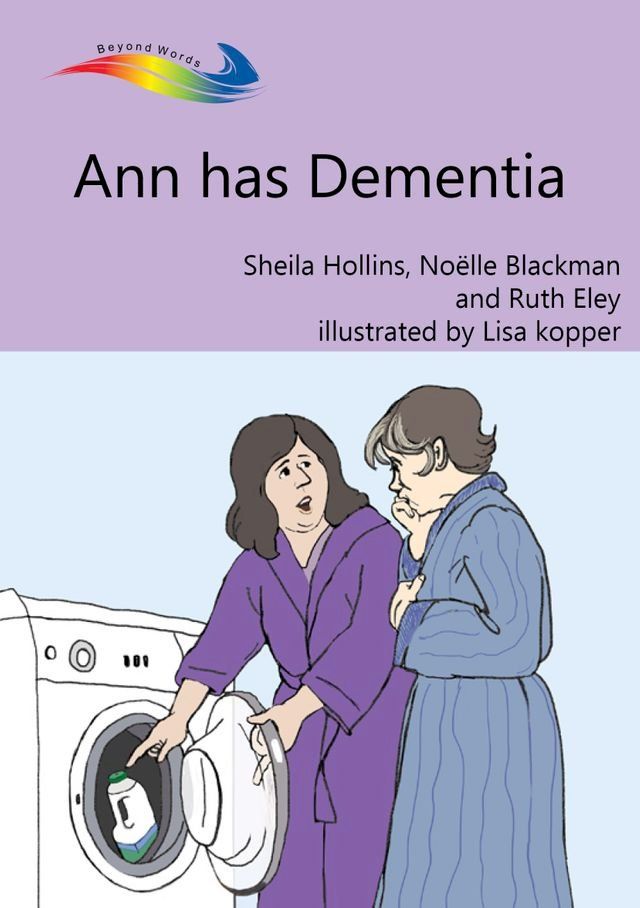  Ann Has Dementia(Kobo/電子書)