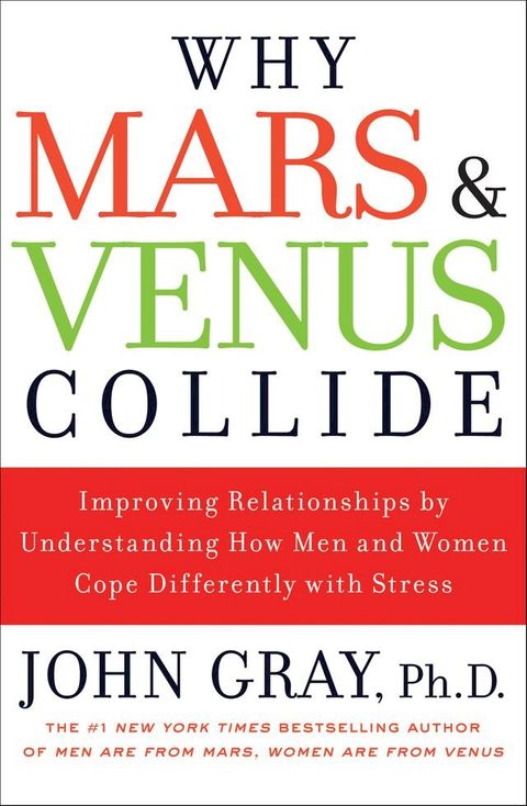 Why Mars and Venus Collide(Kobo/電子書)