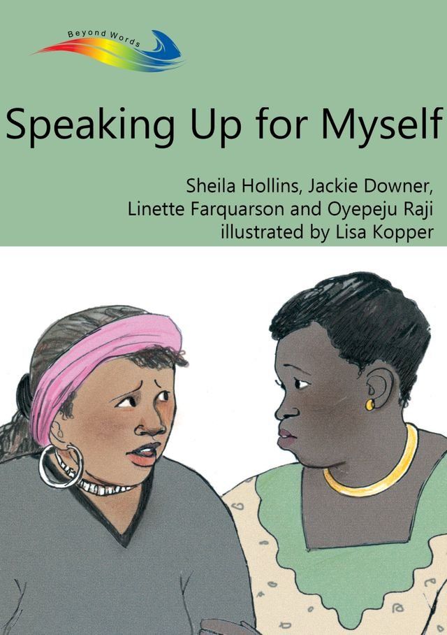  Speaking Up for Myself(Kobo/電子書)