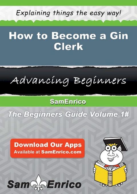 How to Become a Gin Clerk(Kobo/電子書)