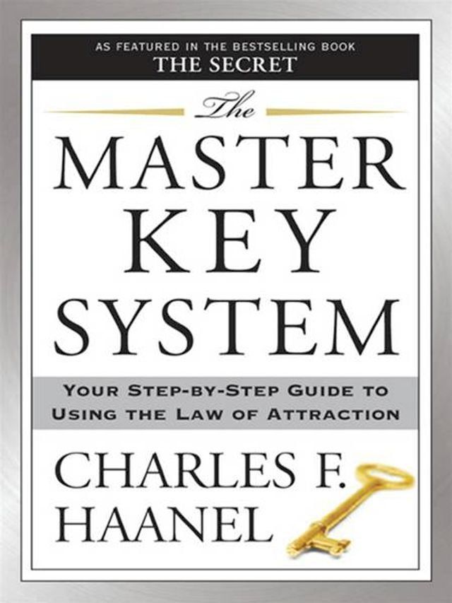  The Master Key System(Kobo/電子書)