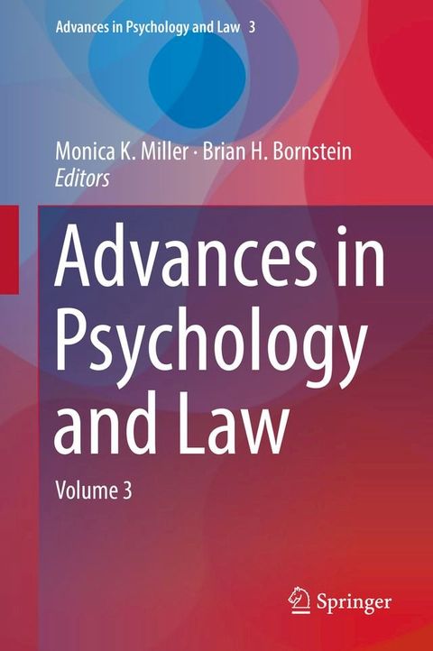 Advances in Psychology and Law(Kobo/電子書)