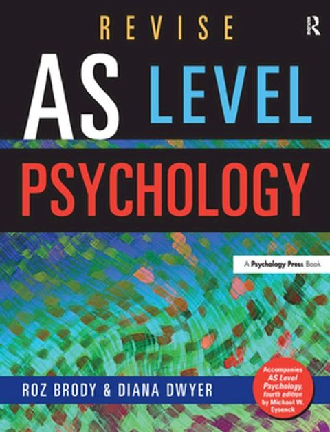 Revise AS Level Psychology(Kobo/電子書)