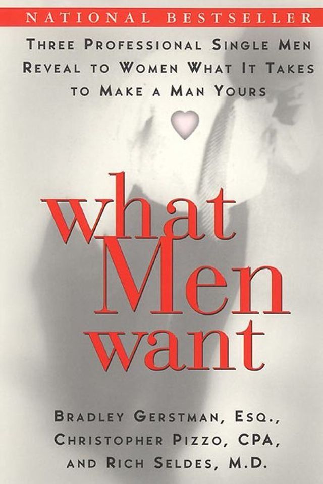  What Men Want(Kobo/電子書)