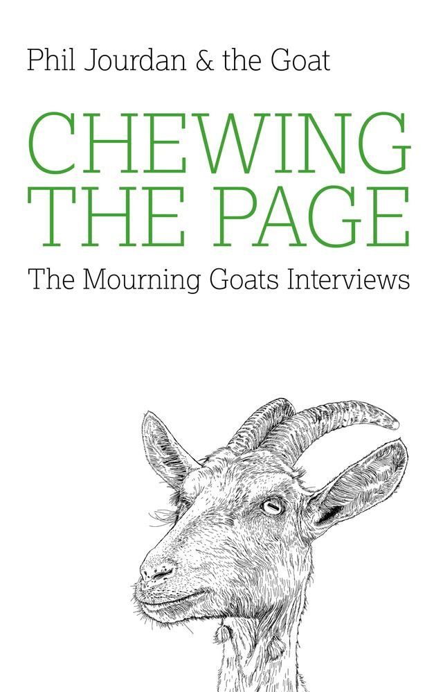  Chewing the Page(Kobo/電子書)