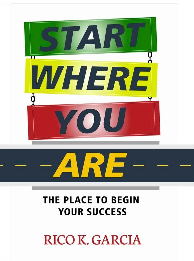  Start Where You Are(Kobo/電子書)