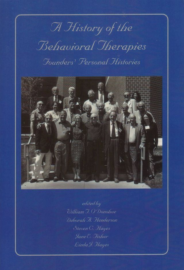  A History of the Behavioral Therapies(Kobo/電子書)