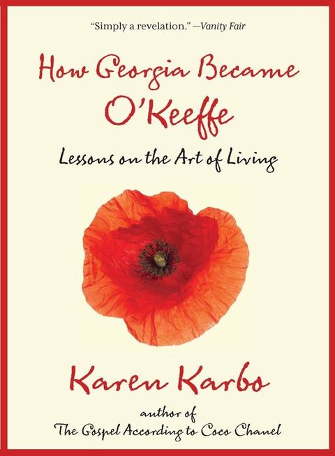 How Georgia Became O'Keeffe(Kobo/電子書)