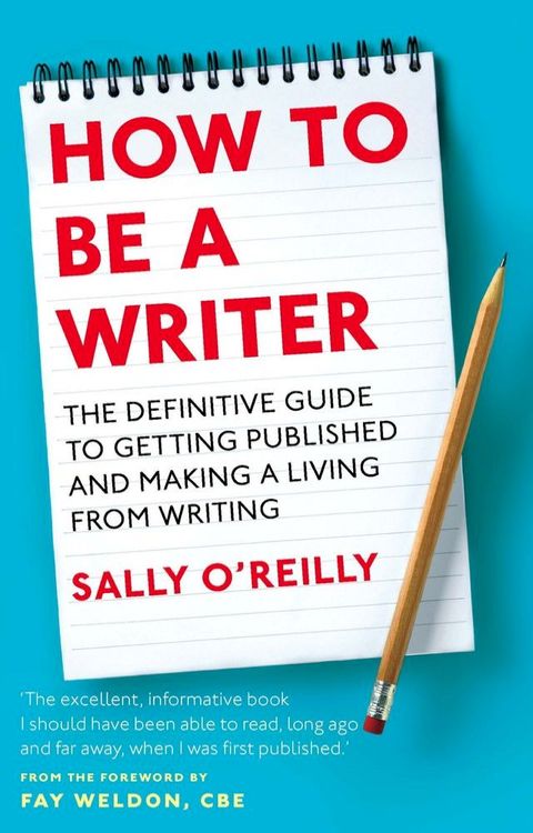 How To Be A Writer(Kobo/電子書)