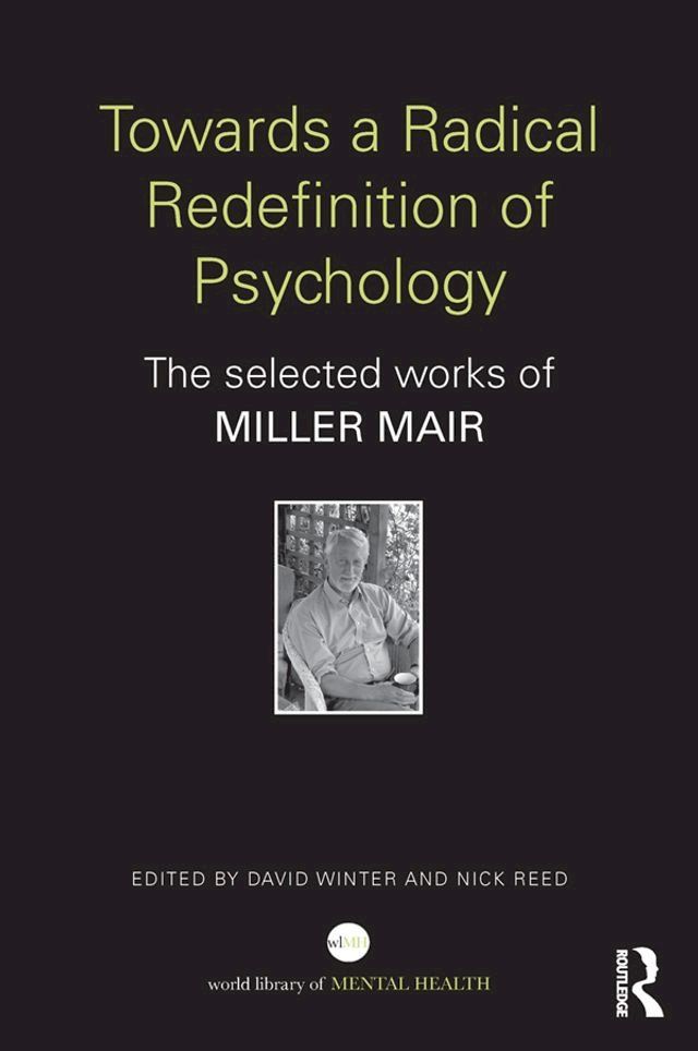  Towards a Radical Redefinition of Psychology(Kobo/電子書)