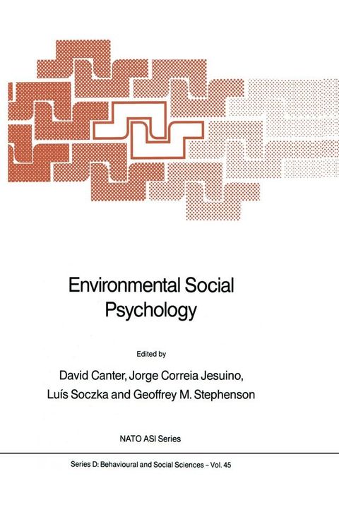 Environmental Social Psychology(Kobo/電子書)