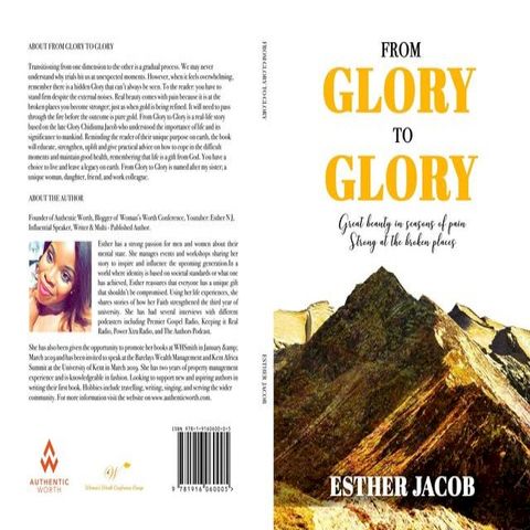 From Glory to Glory(Kobo/電子書)