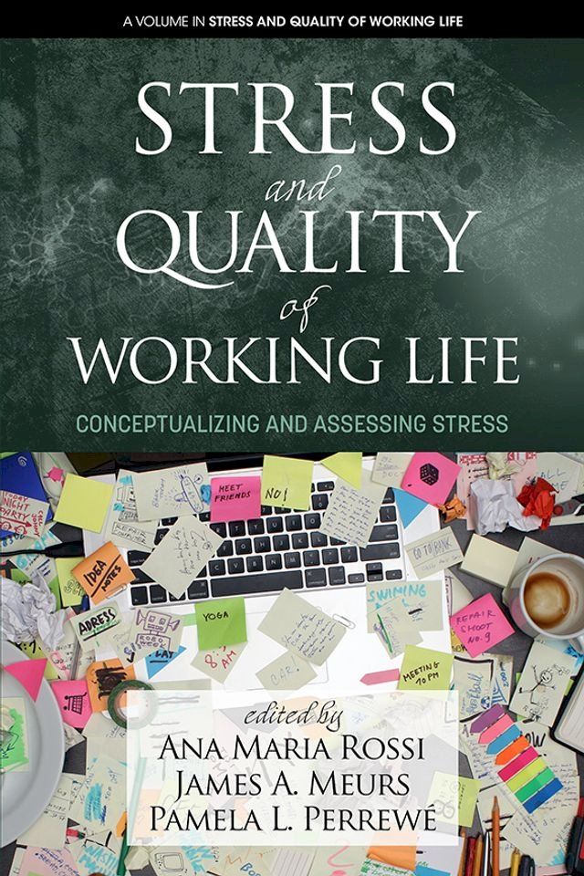  Stress and Quality of Working Life(Kobo/電子書)