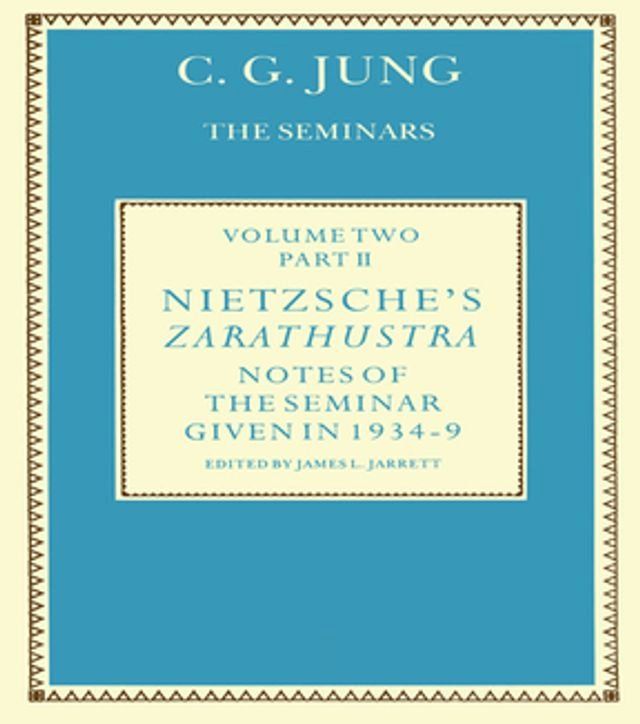  Nietzsche's Zarathustra(Kobo/電子書)