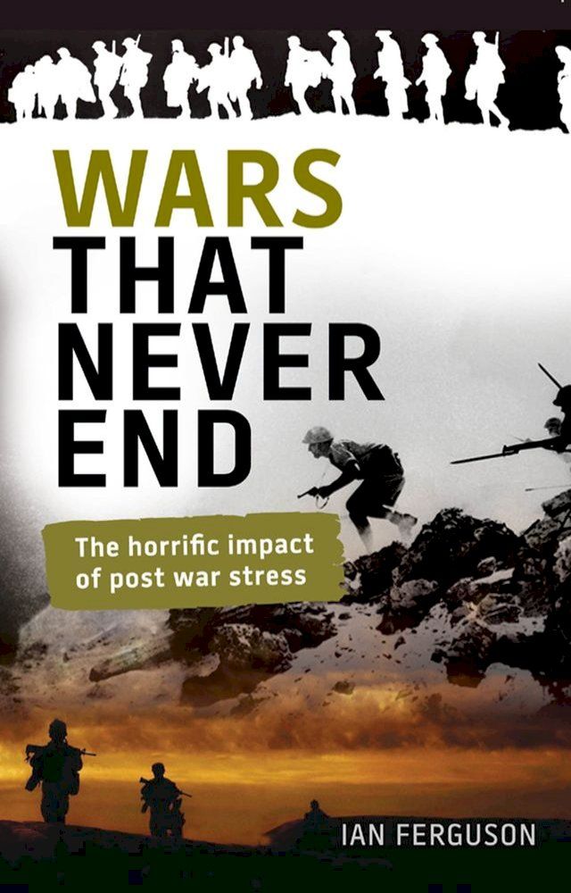  Wars That Never End(Kobo/電子書)