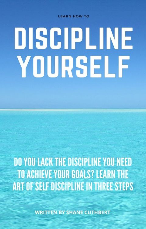 DISCIPLINE YOURSELF(Kobo/電子書)