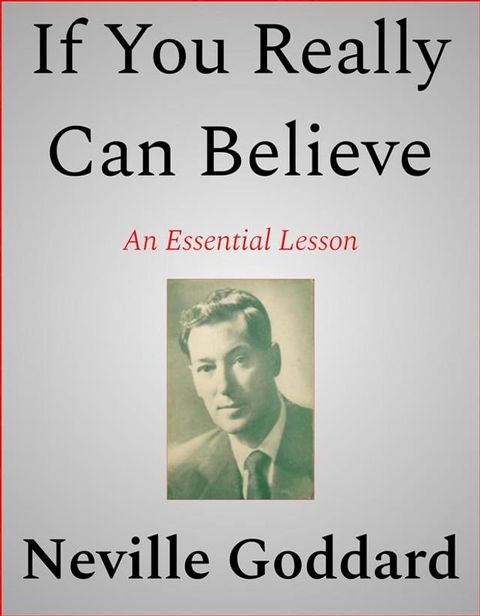 If You Really Can Believe(Kobo/電子書)