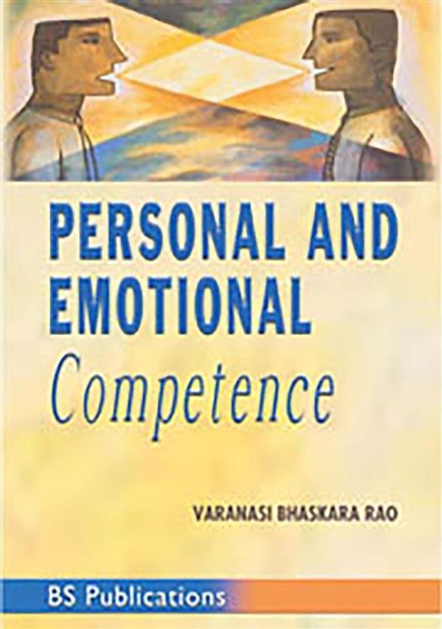  Personal and Emotional Competence(Kobo/電子書)