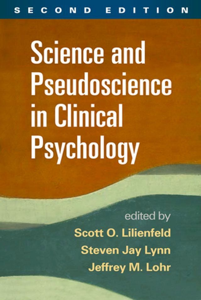  Science and Pseudoscience in Clinical Psychology(Kobo/電子書)