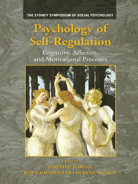 Psychology of Self-Regulation(Kobo/電子書)