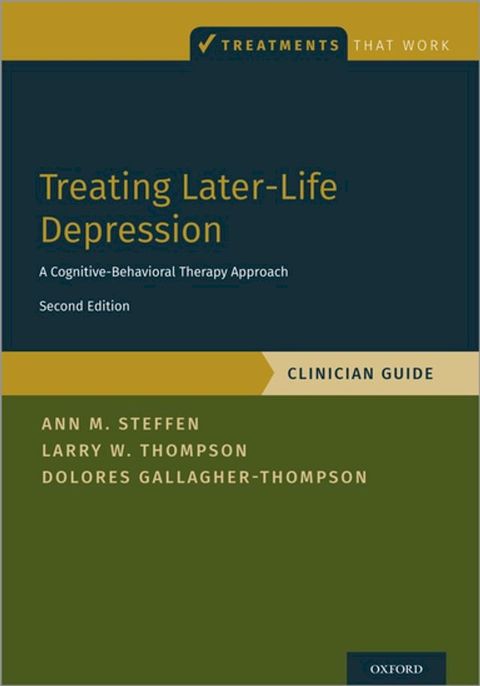 Treating Later-Life Depression(Kobo/電子書)