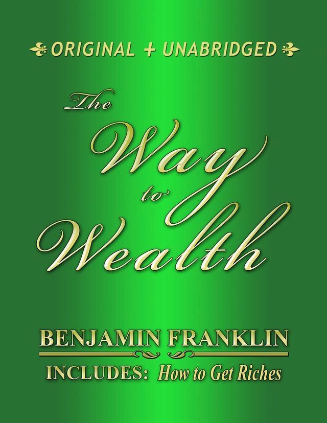  The Way to Wealth(Kobo/電子書)