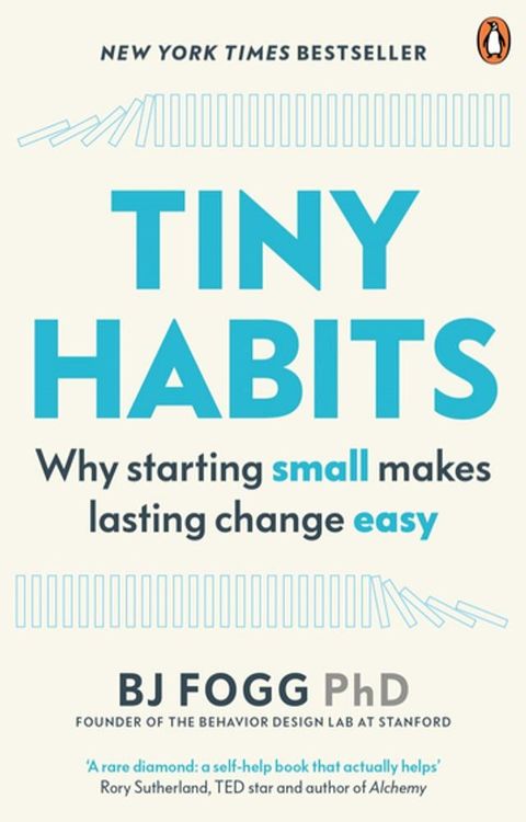 Tiny Habits(Kobo/電子書)