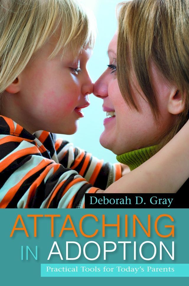  Attaching in Adoption(Kobo/電子書)