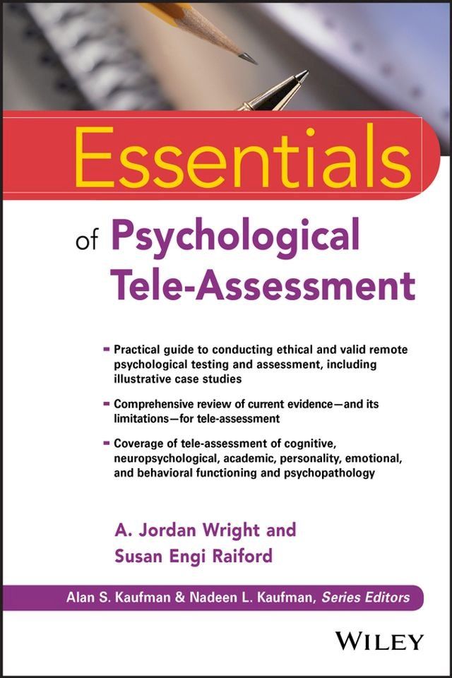  Essentials of Psychological Tele-Assessment(Kobo/電子書)