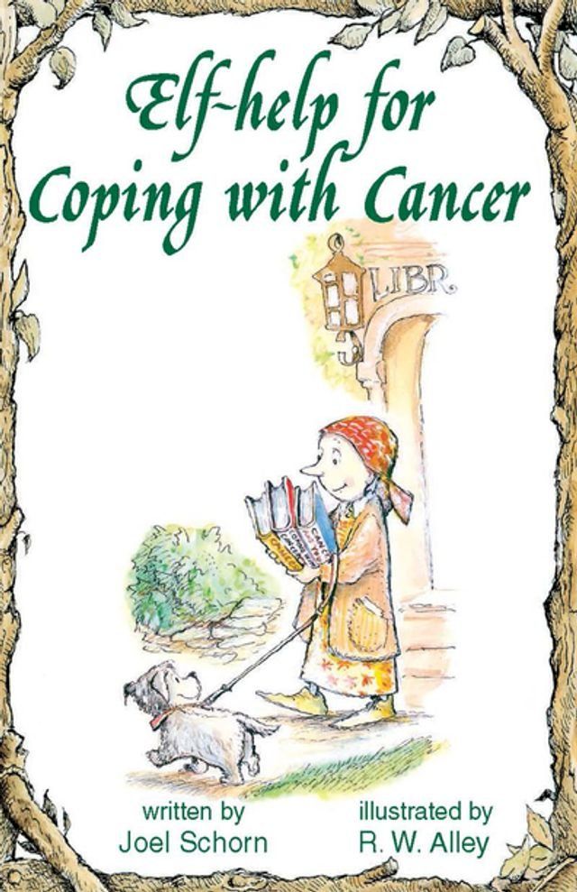  Elf-help for Coping with Cancer(Kobo/電子書)