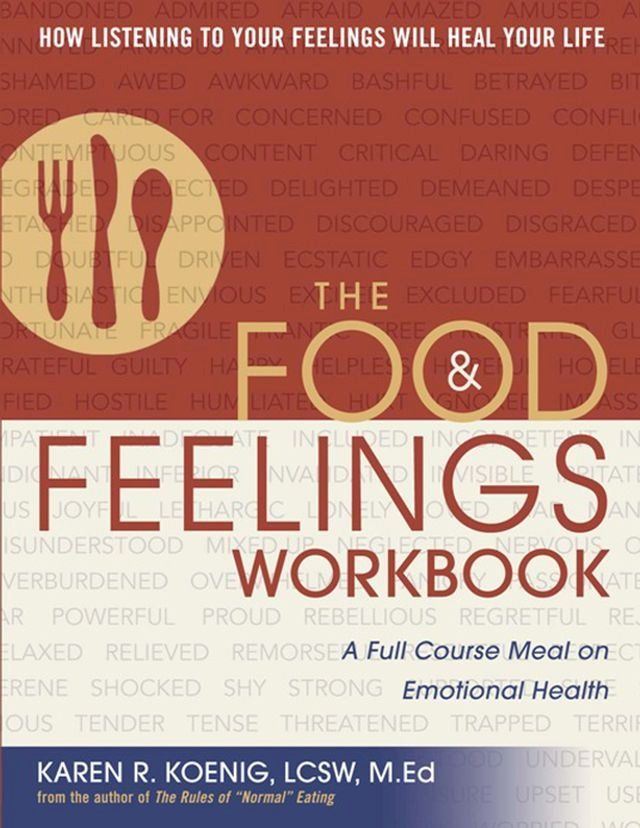  The Food and Feelings Workbook(Kobo/電子書)