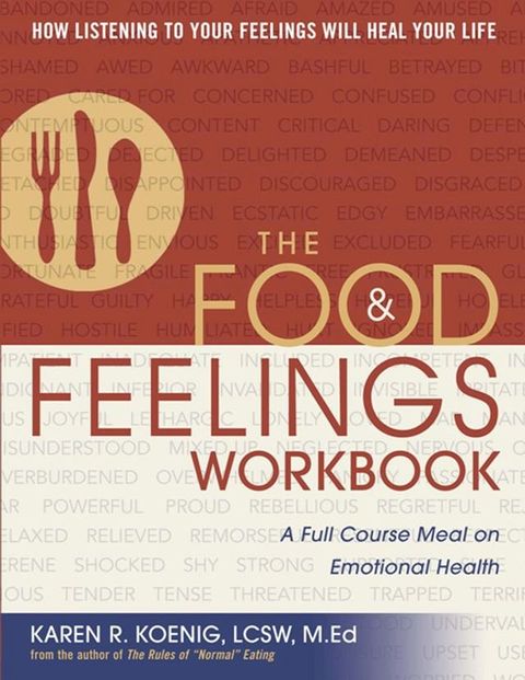 The Food and Feelings Workbook(Kobo/電子書)