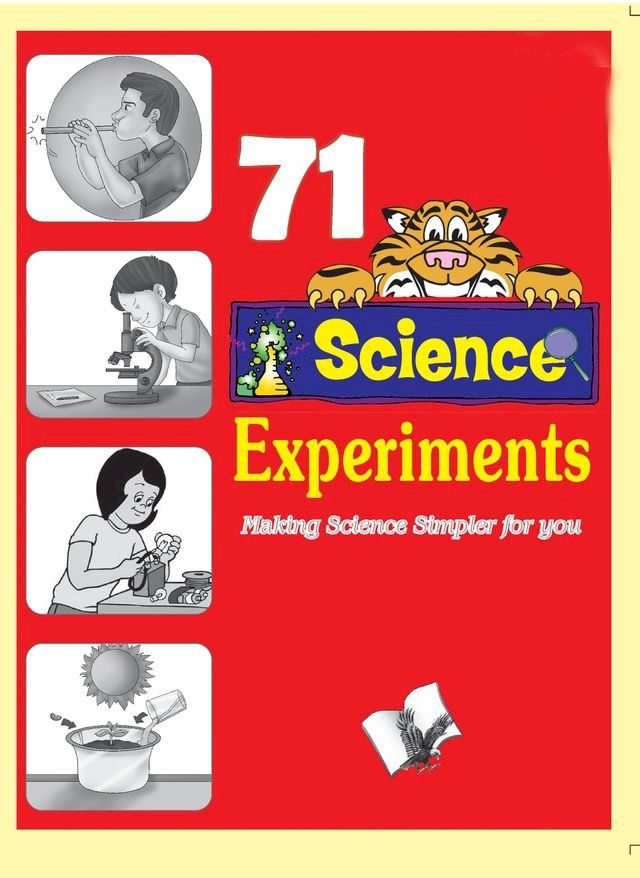  71 Science Experiments(Kobo/電子書)