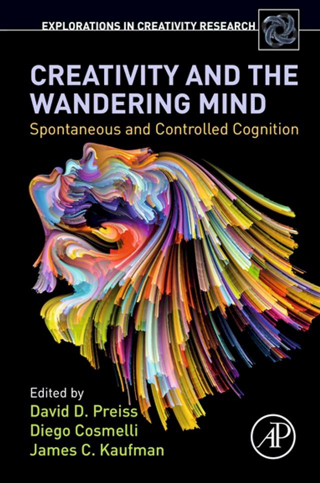  Creativity and the Wandering Mind(Kobo/電子書)