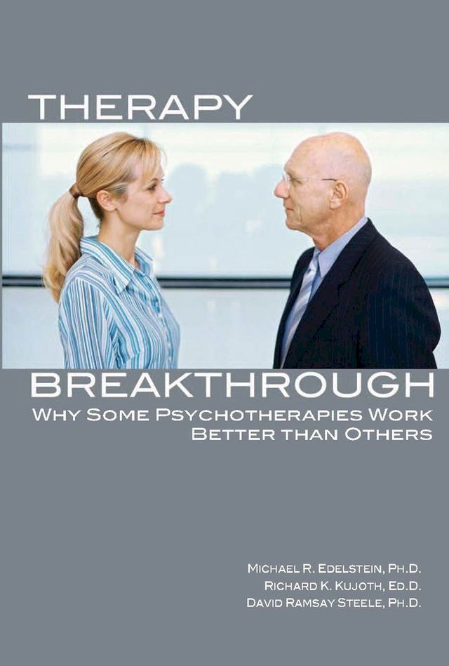  Therapy Breakthrough(Kobo/電子書)