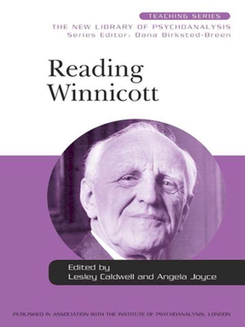 Reading Winnicott(Kobo/電子書)