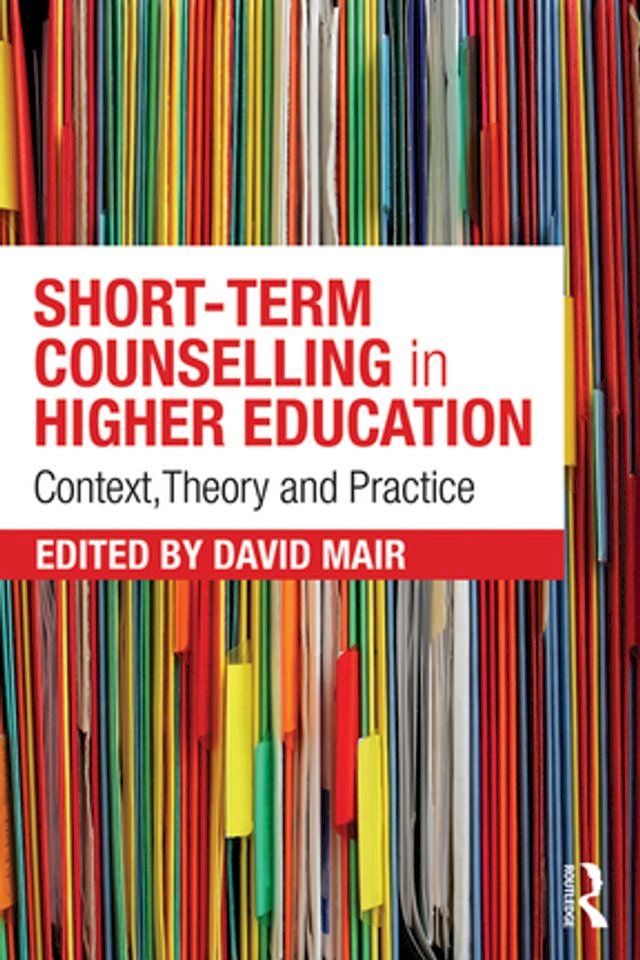  Short-term Counselling in Higher Education(Kobo/電子書)